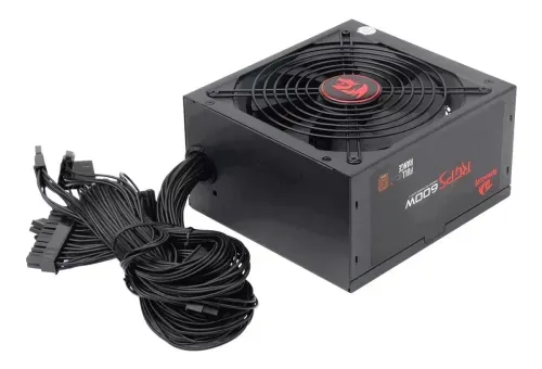 Fuente Redragon 600W GC-PS002 +