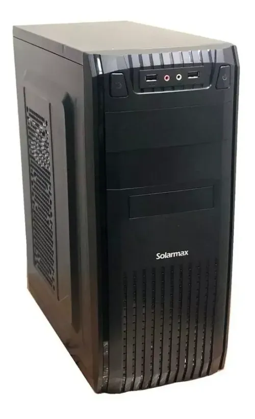 Gabinete Solarmax CM-5832-KIT MID Tower