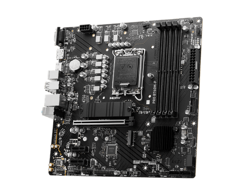 Motherboard MSI B760M-P PRO DDR4 LGA1700
