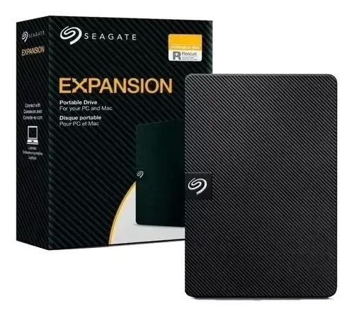 Disco externo 1TB Seagate