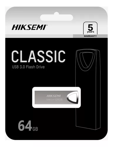 Pendrive 64GB Hiksemi Classic M200