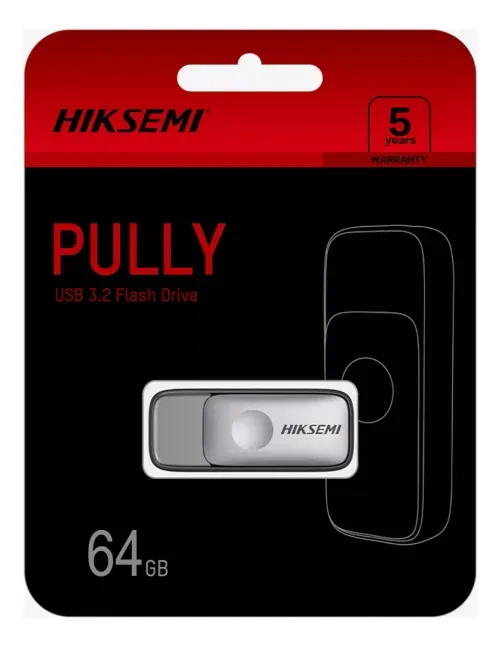 Pendrive 64GB Hiksemi M210S Pully