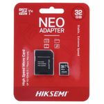 HikSemi Memoria Micro SD 32Gb NEO Clase 10 HS-TF-C1 2.jpg