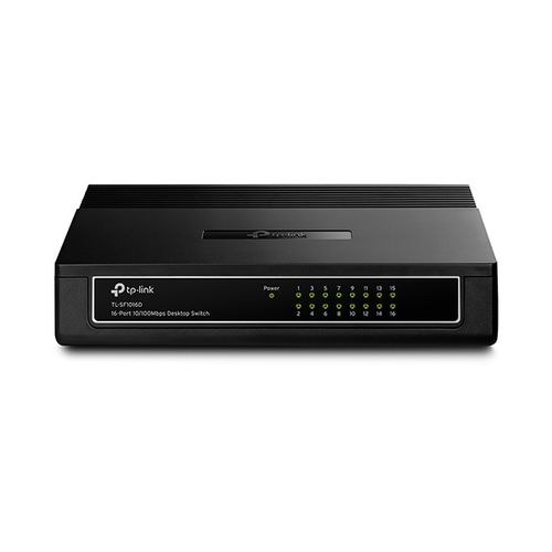 Switch TP-Link TL-SF1016D 16 Puertos