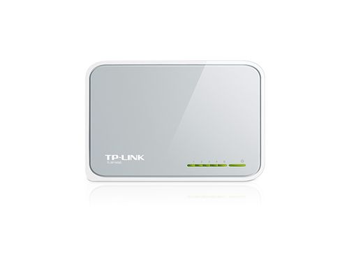Switch TP-Link TL-SF1005D 5 Puertos