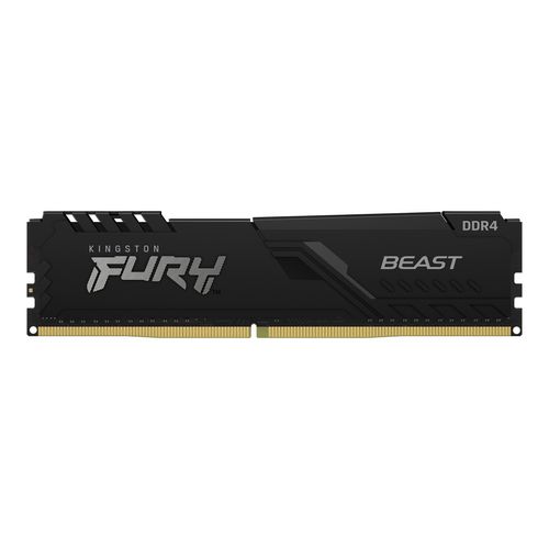 RAM 16GB DDR4 3600MHZ KINGSTON FURY BEAST