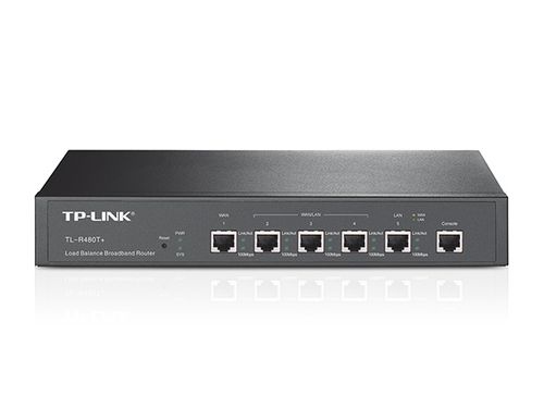 Router TP-Link RL-R480T Multi WAN