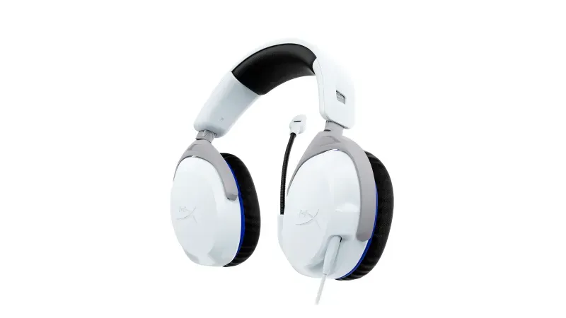 AURICULAR HYPERX CLOUD STINGER PS5 WHITE 75X29AA Diamond