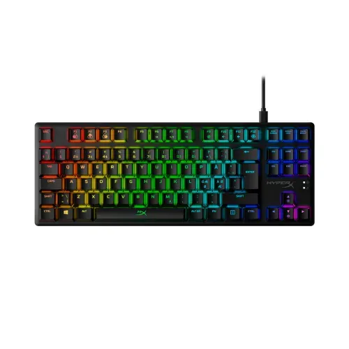 Teclado HyperX Alloy Origins Core Mecánico