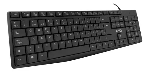 Teclado GTC KBG-204 USB