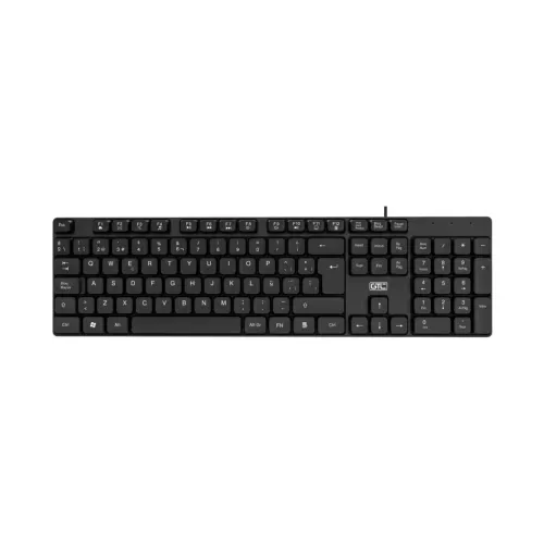 Teclado GTC KBG-207 USB