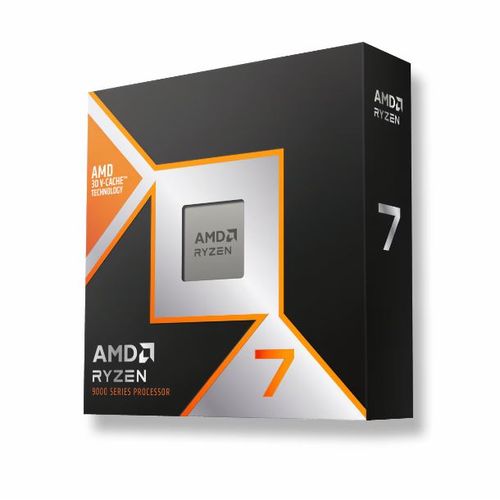 Procesador AMD Ryzen 7 9800X3D