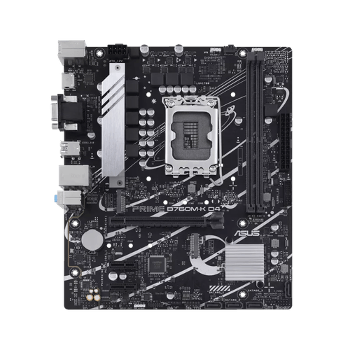 Motherboard Asus PRIME B760M-K DDR4 LGA1700