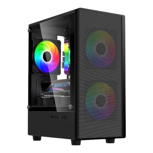 Gabinete LNZ M11 3F RGB