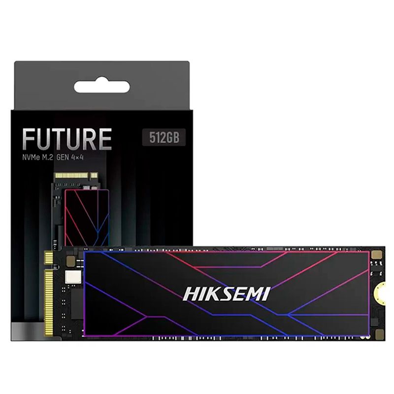 HikSemi Disco NVME 512Gb FUTURE Lite 3
