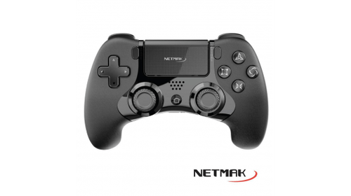 Joystick Netmak NM-P401 PS4 Bluetooth