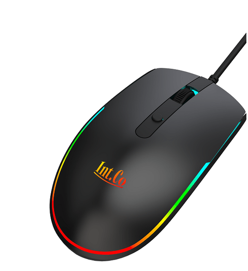 Mouse Gamer INTCO RDL-362 RGB