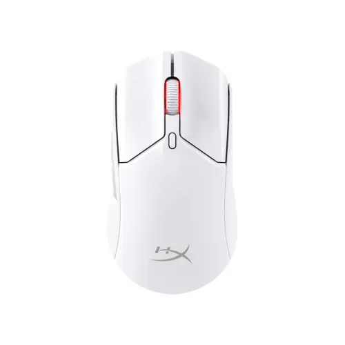 Mouse Gamer HyperX Pulsefire Haste 2 Core Wireless Blanco