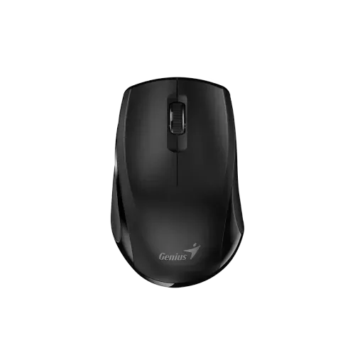 Mouse Genius NX-8006S Inalámbrico Negro