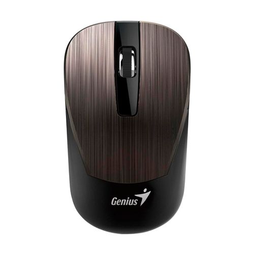 Mouse Genius NX-7015 Chocolate Inalámbrico