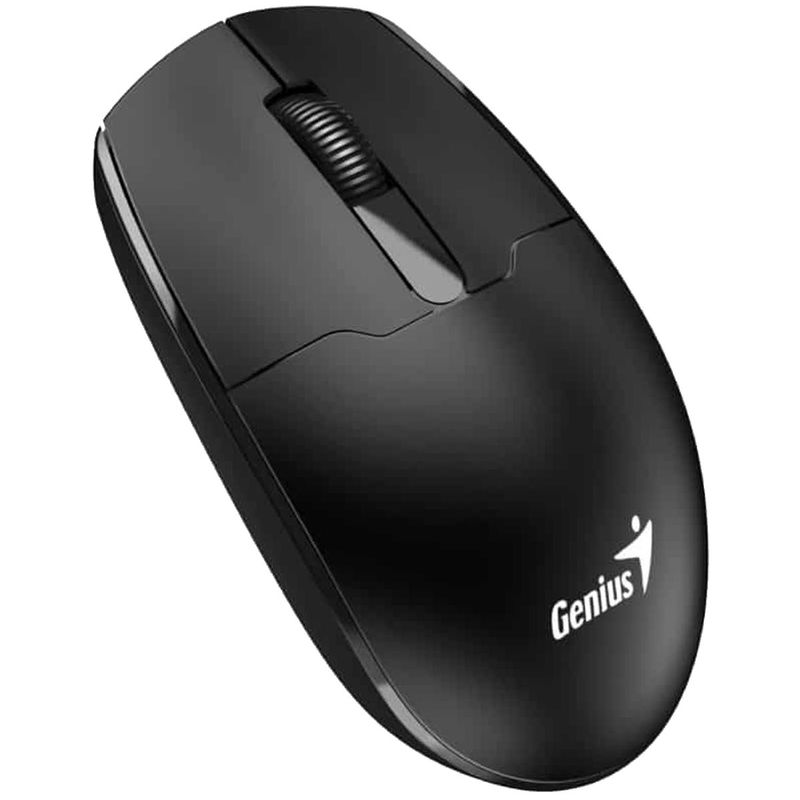 Genius Mouse Inalambrica NX-7000SE USB Negro 2