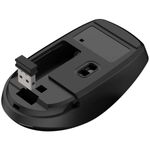 Genius Mouse Inalambrica NX-7000SE USB Negro 4