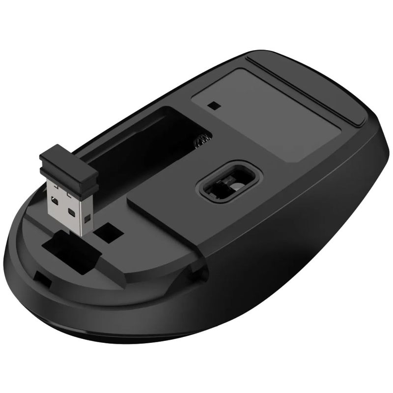 Genius Mouse Inalambrica NX-7000SE USB Negro 4