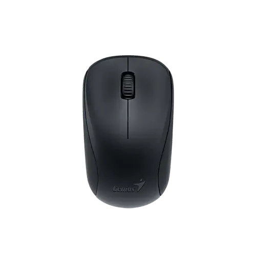 Mouse Genius NX-7000 Inalámbrico Negro