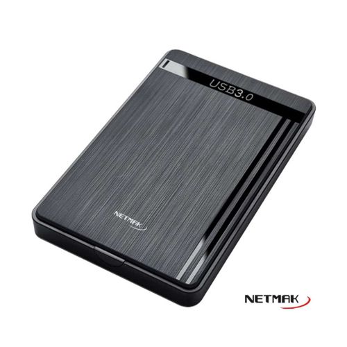 Carry Disk Netmak NM-CASE3 SATA USB 3.0