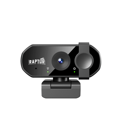 Webcam Raptor Vision 4K