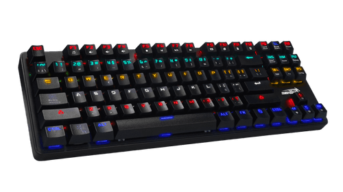 Teclado Sentey GS-510 RGB