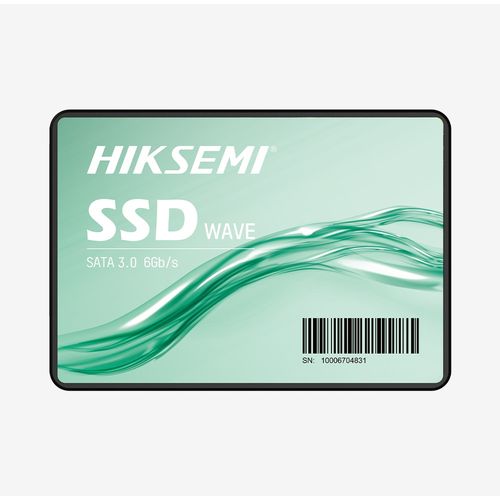 SSD 120GB Hiksemi Wave
