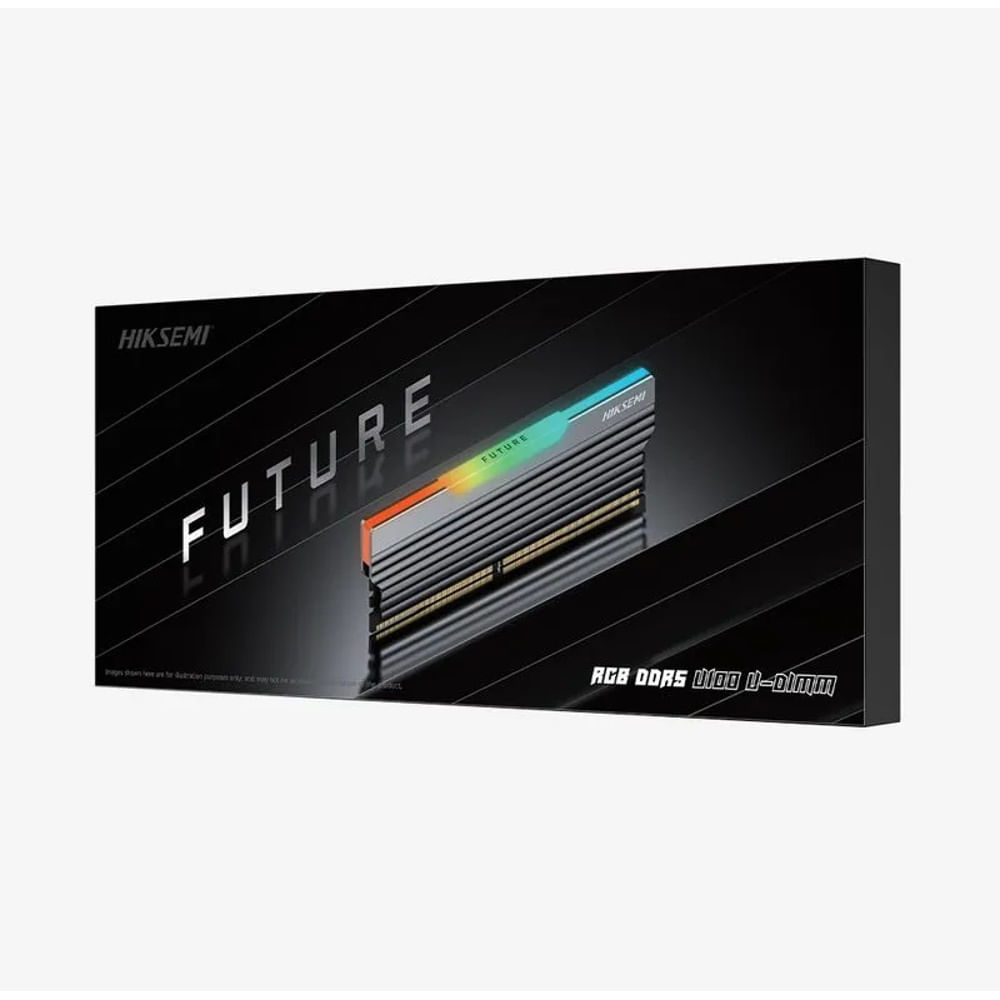 RAM 16GB DDR4 3200MHZ HIKSEMI FUTURE RGB - Diamond System - Diamond System