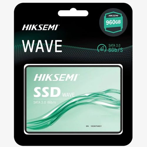 SSD 960GB Hiksemi Wave