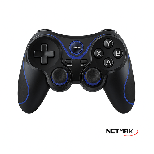 Joystick Netmak Nm-nitro BT
