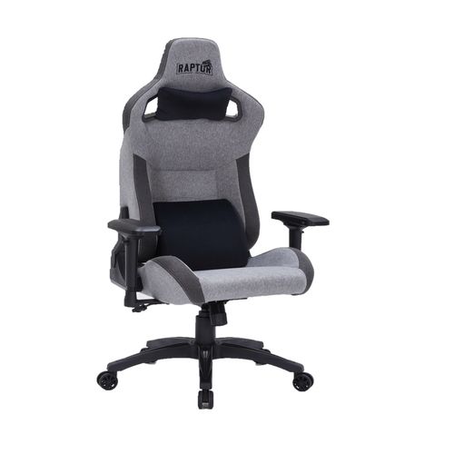 Silla Gamer Raptor Throne R20 Gris