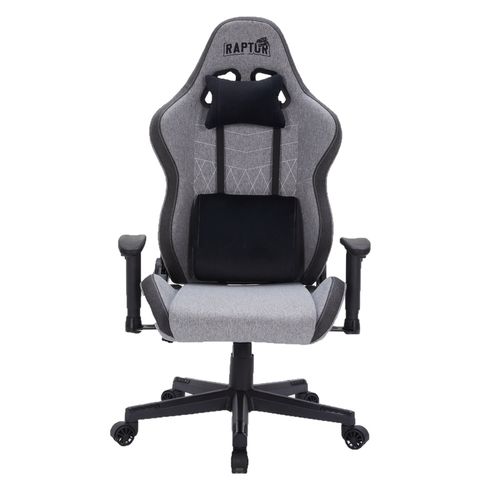 Silla Gamer Raptor Throne R1 Gris