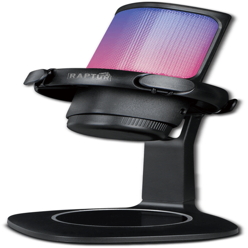 Micrófono Raptor Vox USB RGB