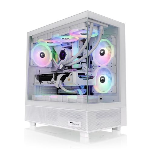 GABINETE THERMALTAKE VIEW 270 TG ARGB SNOW