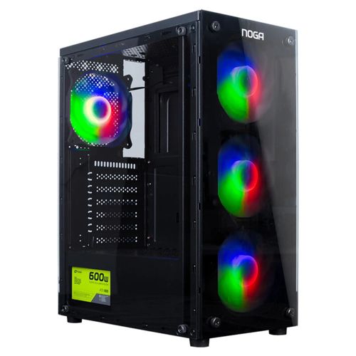 Gabinete Noga 8608 RGB