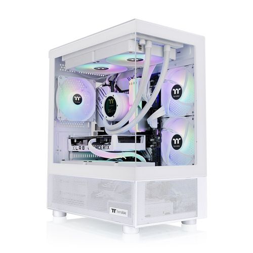 GABINETE THERMALTAKE VIEW 170 MICRO TG SNOW