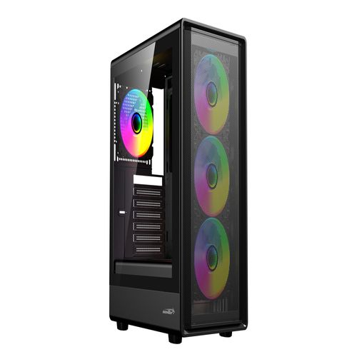Gabinete Sentey M40BLK-SF Black
