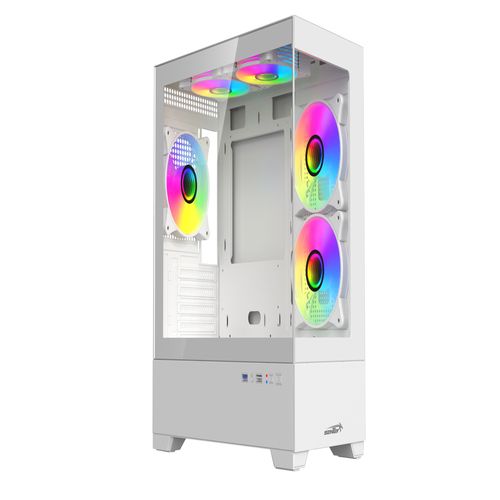 Gabinete Sentey H30 GS-6130SF White