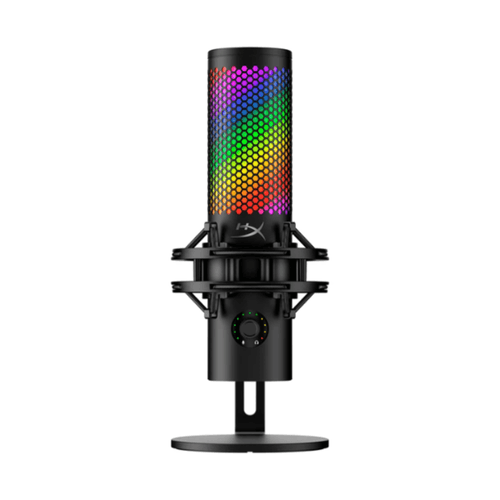 Micrófono HyperX QuadCast 2 S Black