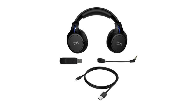 AURICULAR HYPERX CLOUD FLIGHT PS5/PS4