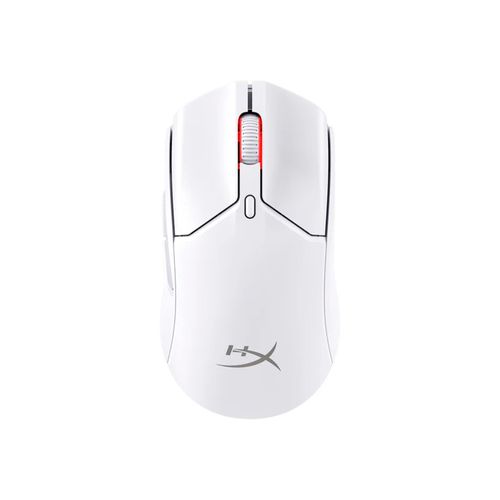 Mouse Gamer HyperX Pulsefire Haste 2 Mini Wireless Blanco