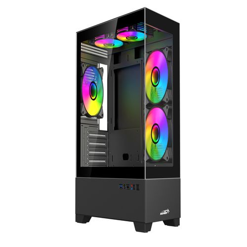Gabinete Sentey H30 GS-6130SF Black