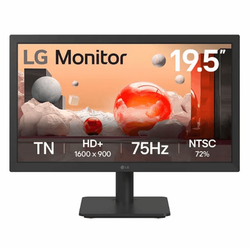 Monitor LG 20U401A-B 20" HD 75Hz