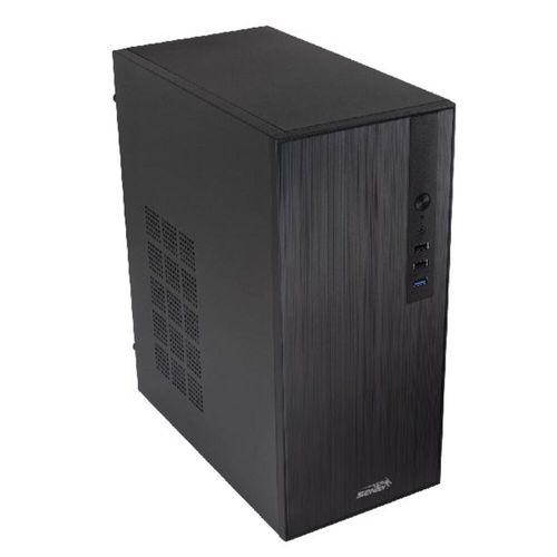 Gabinete Sentey KIT TM40 C/FUENTE LNZ FB600-LX