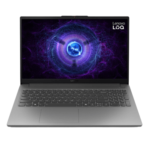 Notebook Lenovo LOQ 15IAX9E Intel i5-12450HX 8GB 512GB SSD 15.6"